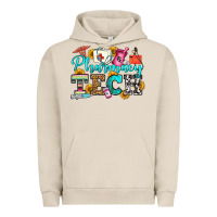 Pigment French Oak pharmacy tech Urban Hoodie - OliviaCreatesArt