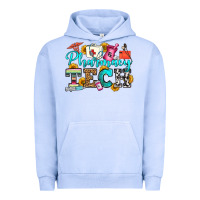 Pigment Grape Ice pharmacy tech Urban Hoodie - OliviaCreatesArt