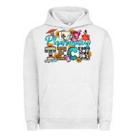 Pigment Lunar Rock pharmacy tech Urban Hoodie - OliviaCreatesArt
