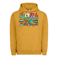 Pigment Peanut Butter pharmacy tech Urban Hoodie - OliviaCreatesArt
