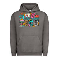 Pigment Tornado pharmacy tech Urban Hoodie - OliviaCreatesArt