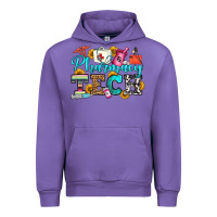 Tulip pharmacy tech Urban Hoodie - OliviaCreatesArt