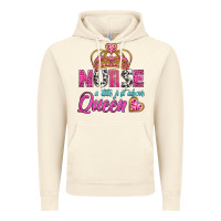 Vintage Artic nurse a title just above queen Vintage Hoodie - BundleAndBundleShop