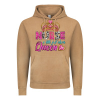 Vintage Camel nurse a title just above queen Vintage Hoodie - BundleAndBundleShop