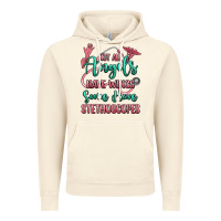 Vintage Artic not all angels have wings some have stethoscopes Vintage Hoodie - RanaPortraitStore