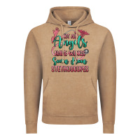 Vintage Coffee not all angels have wings some have stethoscopes Vintage Hoodie - RanaPortraitStore
