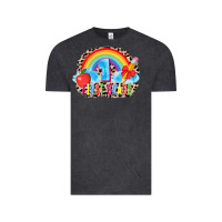 Back To School 1 3200x2400 Vintage Tee | Teevron