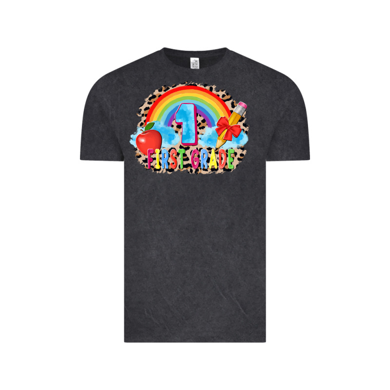 Back To School 1 3200x2400 Vintage Tee by AdoDesignShop | Teevron