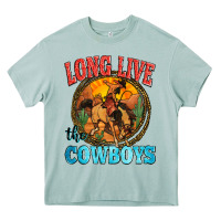 Arona long live the cowboys Heavy Core Tee - Zillion Design Studio