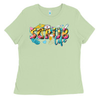 Scrub Life Ladies Tee | Teevron