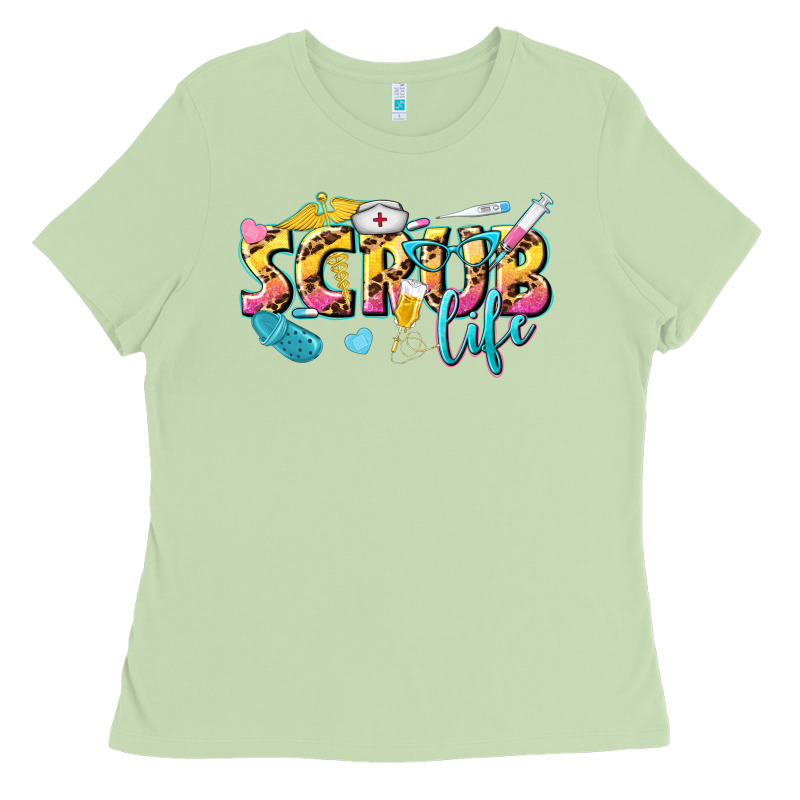 Scrub Life Ladies Tee by texasbilliewilder | Teevron