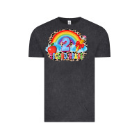 Vintage Black back to school 2 3200x2400 Vintage Tee - AdoDesignShop