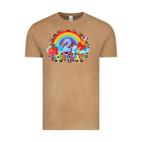 Vintage Camel back to school 2 3200x2400 Vintage Tee - AdoDesignShop