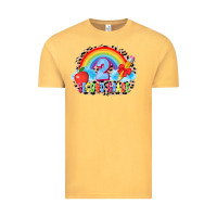 Vintage Mustard back to school 2 3200x2400 Vintage Tee - AdoDesignShop