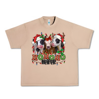 Burro ho ho ho heifer christmas heifers Urban Heavy Tee - Jasminsmagicworld