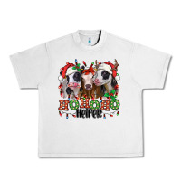 Lunar Rock ho ho ho heifer christmas heifers Urban Heavy Tee - Jasminsmagicworld