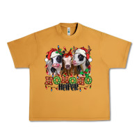 Peanut Butter ho ho ho heifer christmas heifers Urban Heavy Tee - Jasminsmagicworld
