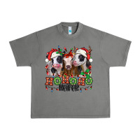 Tornado ho ho ho heifer christmas heifers Urban Heavy Tee - Jasminsmagicworld