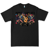 Black Party like its 1776 4th of july Premium Tee - CowGirlArtShop