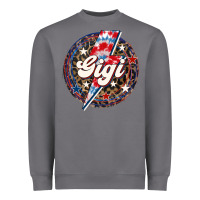 Storm Western Gigi Patriotic Heavyweight Sweatshirt - LillyAllenDesigns