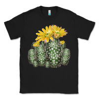 Black texas rainbow cactus Classic Tee - LillyAllenDesigns