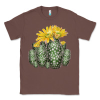 Chestnut texas rainbow cactus Classic Tee - LillyAllenDesigns