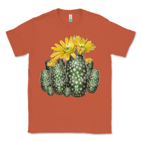 Copper texas rainbow cactus Classic Tee - LillyAllenDesigns