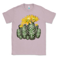 Lilac texas rainbow cactus Classic Tee - LillyAllenDesigns