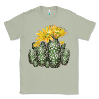 Matcha texas rainbow cactus Classic Tee - LillyAllenDesigns