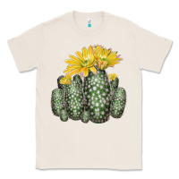 Natural texas rainbow cactus Classic Tee - LillyAllenDesigns