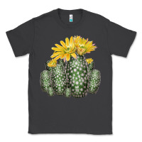 Smoke texas rainbow cactus Classic Tee - LillyAllenDesigns