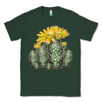 Sports Green texas rainbow cactus Classic Tee - LillyAllenDesigns