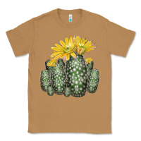 Toasted Coconut texas rainbow cactus Classic Tee - LillyAllenDesigns