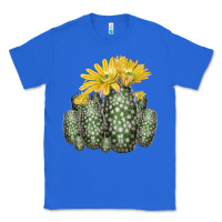 True Royal texas rainbow cactus Classic Tee - LillyAllenDesigns