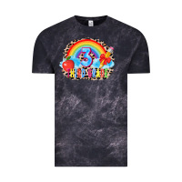 Cloud Black back to school 3 3200x2400 Vintage Tee - AdoDesignShop