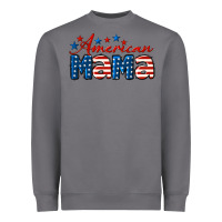 Storm American Mama Heavyweight Sweatshirt - LillyAllenDesigns