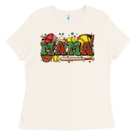 Bone mama softball Ladies Tee - Zillion Design Studio