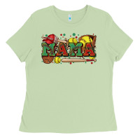 Matcha mama softball Ladies Tee - Zillion Design Studio