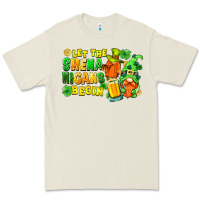 Bone let the shenanigans begin Premium Tee - FaDigitalArtStudio