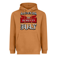 Meerkat Legends are born in July Heavyweight Hoodie - Bettercallsaul