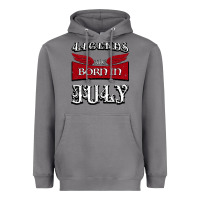 Storm Legends are born in July Heavyweight Hoodie - Bettercallsaul