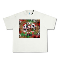 Pistachio ho ho ho heifer Christmas heifers Urban Heavy Tee - Jasminsmagicworld