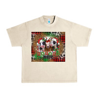 Sandshell ho ho ho heifer Christmas heifers Urban Heavy Tee - Jasminsmagicworld