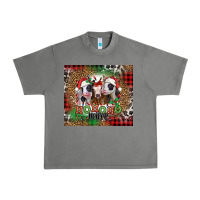Tornado ho ho ho heifer Christmas heifers Urban Heavy Tee - Jasminsmagicworld
