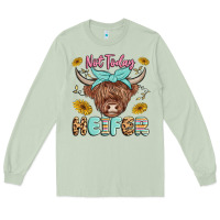 Matcha heifer Long Sleeve Tee - MaliasSmallBusiness