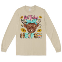 Mushroom heifer Long Sleeve Tee - MaliasSmallBusiness