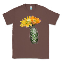 Chestnut texas rainbow cactus Classic Tee - LillyAllenDesigns