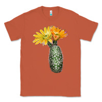 Copper texas rainbow cactus Classic Tee - LillyAllenDesigns