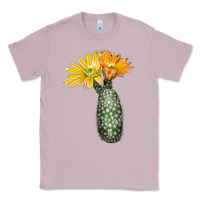 Lilac texas rainbow cactus Classic Tee - LillyAllenDesigns