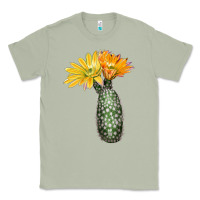 Matcha texas rainbow cactus Classic Tee - LillyAllenDesigns